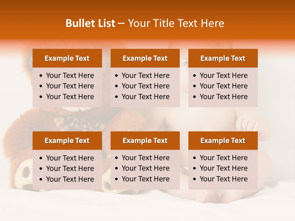 Love Fun Little PowerPoint Template