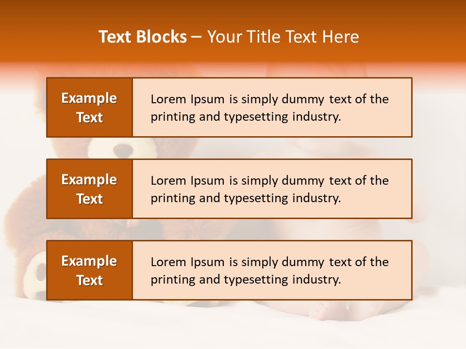 Love Fun Little PowerPoint Template