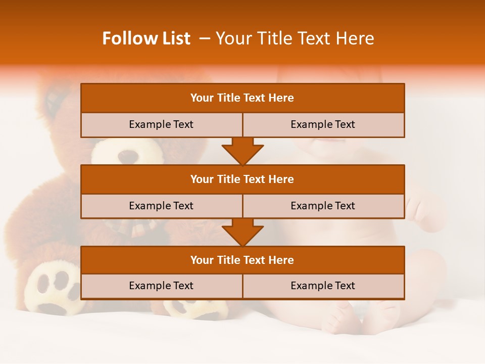 Love Fun Little PowerPoint Template