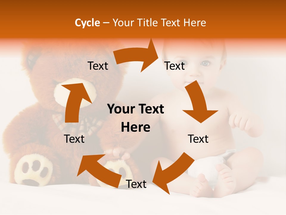 Love Fun Little PowerPoint Template