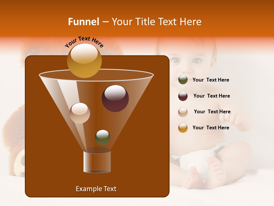 Love Fun Little PowerPoint Template