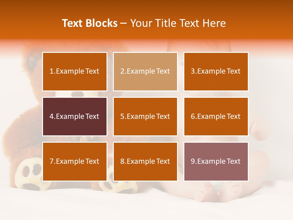 Love Fun Little PowerPoint Template