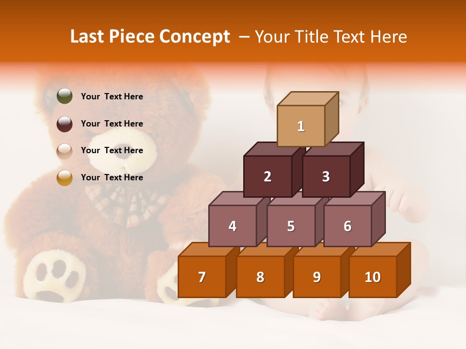 Love Fun Little PowerPoint Template