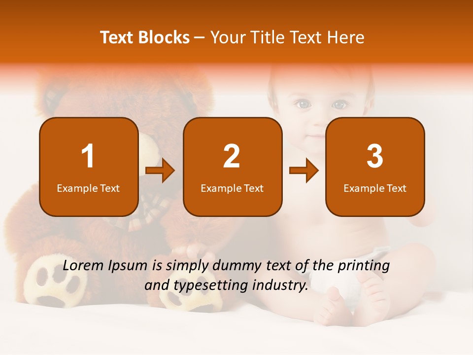 Love Fun Little PowerPoint Template