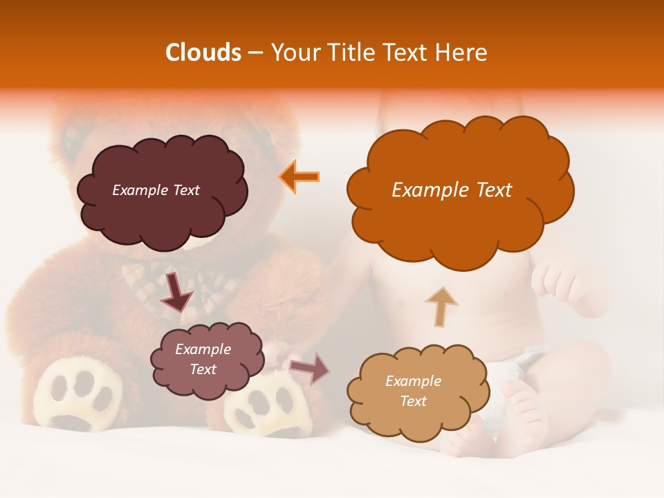 Love Fun Little PowerPoint Template