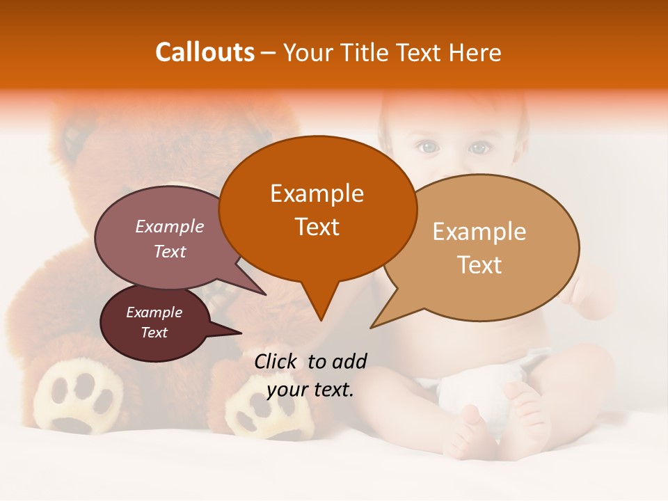 Love Fun Little PowerPoint Template