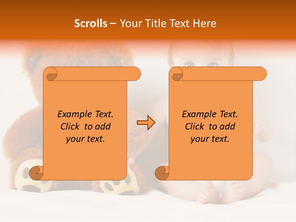 Love Fun Little PowerPoint Template