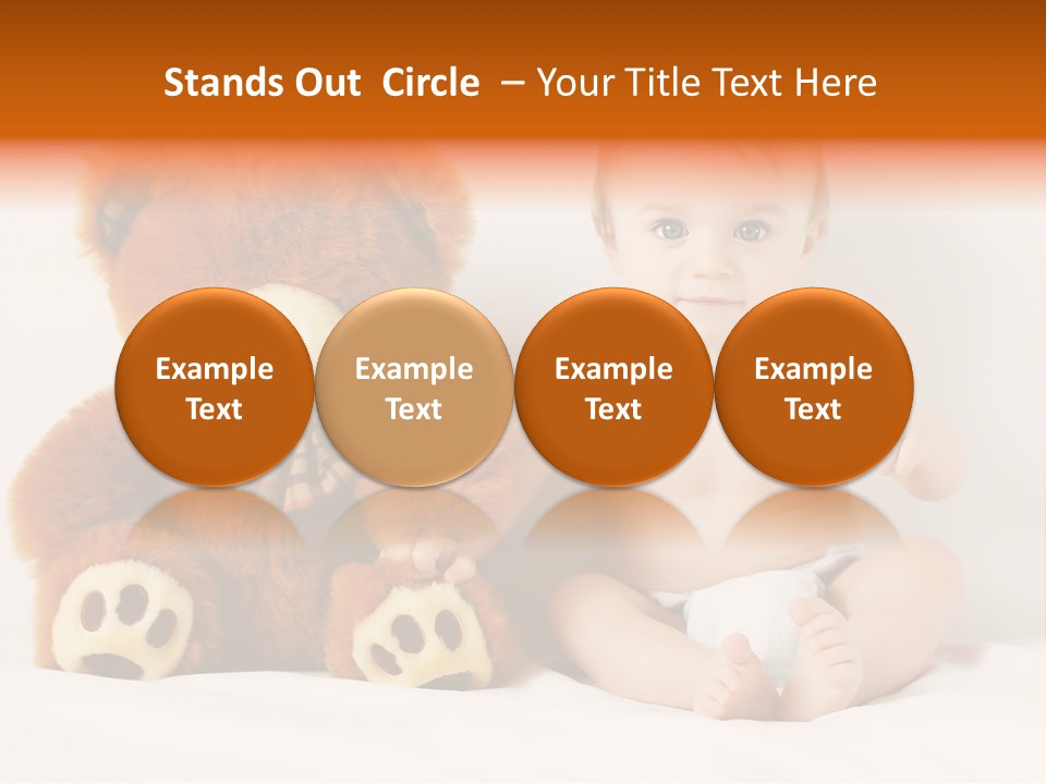 Love Fun Little PowerPoint Template