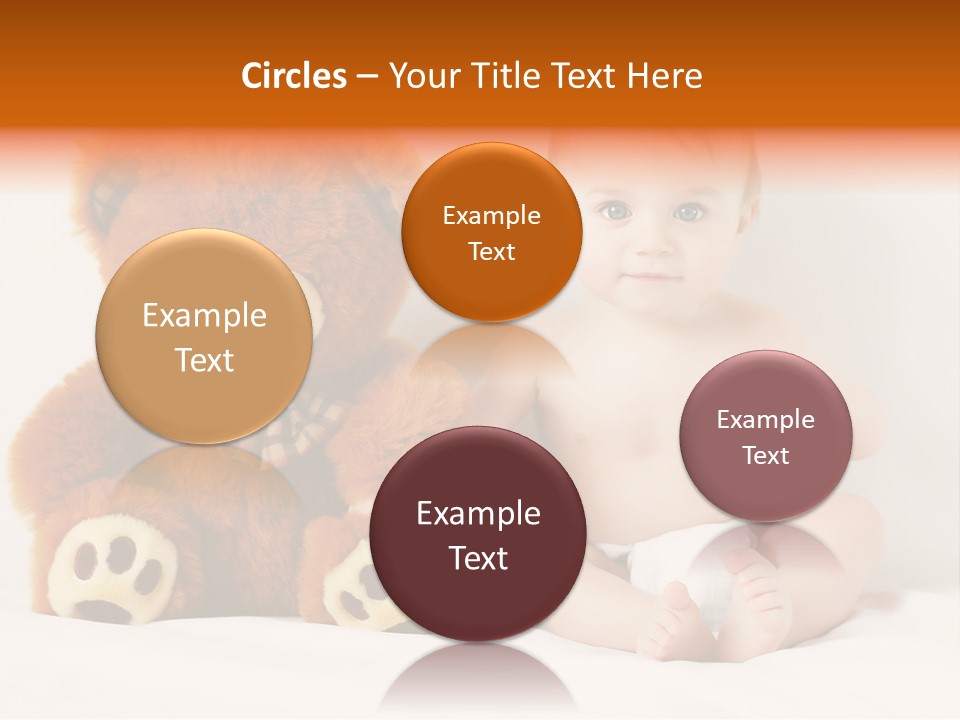 Love Fun Little PowerPoint Template