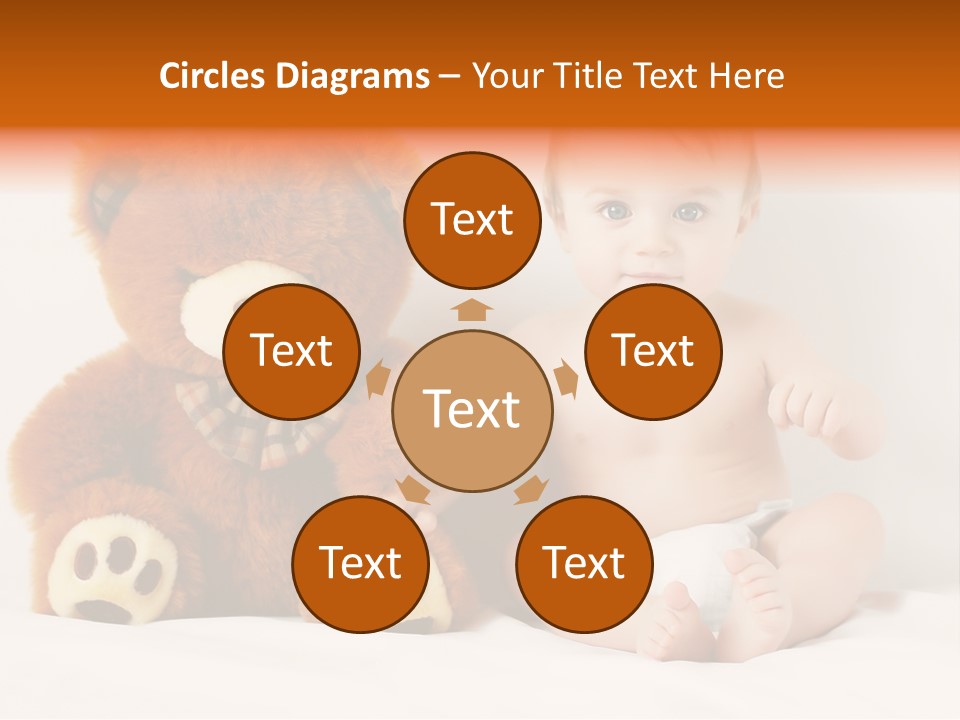 Love Fun Little PowerPoint Template