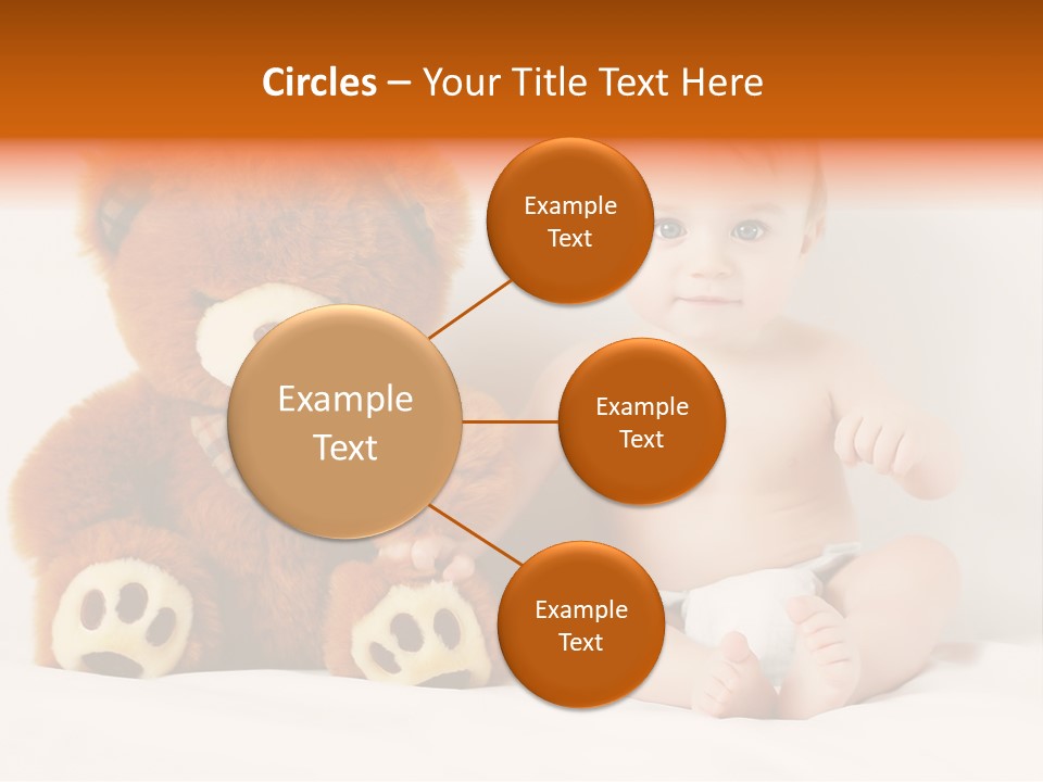 Love Fun Little PowerPoint Template