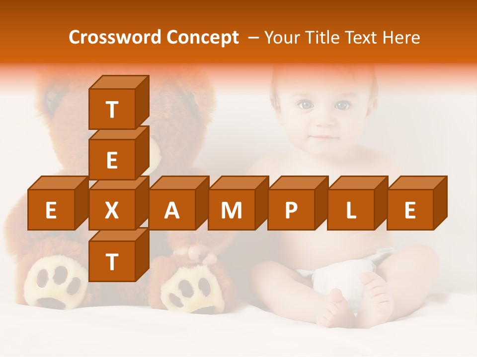 Love Fun Little PowerPoint Template