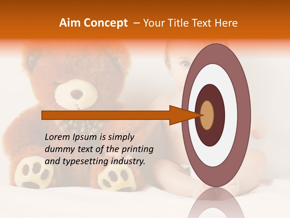 Love Fun Little PowerPoint Template