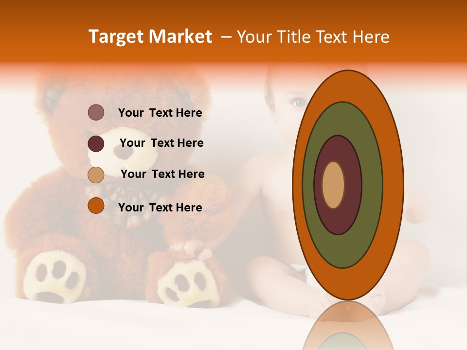 Love Fun Little PowerPoint Template