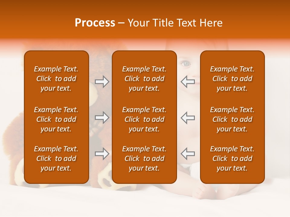Love Fun Little PowerPoint Template