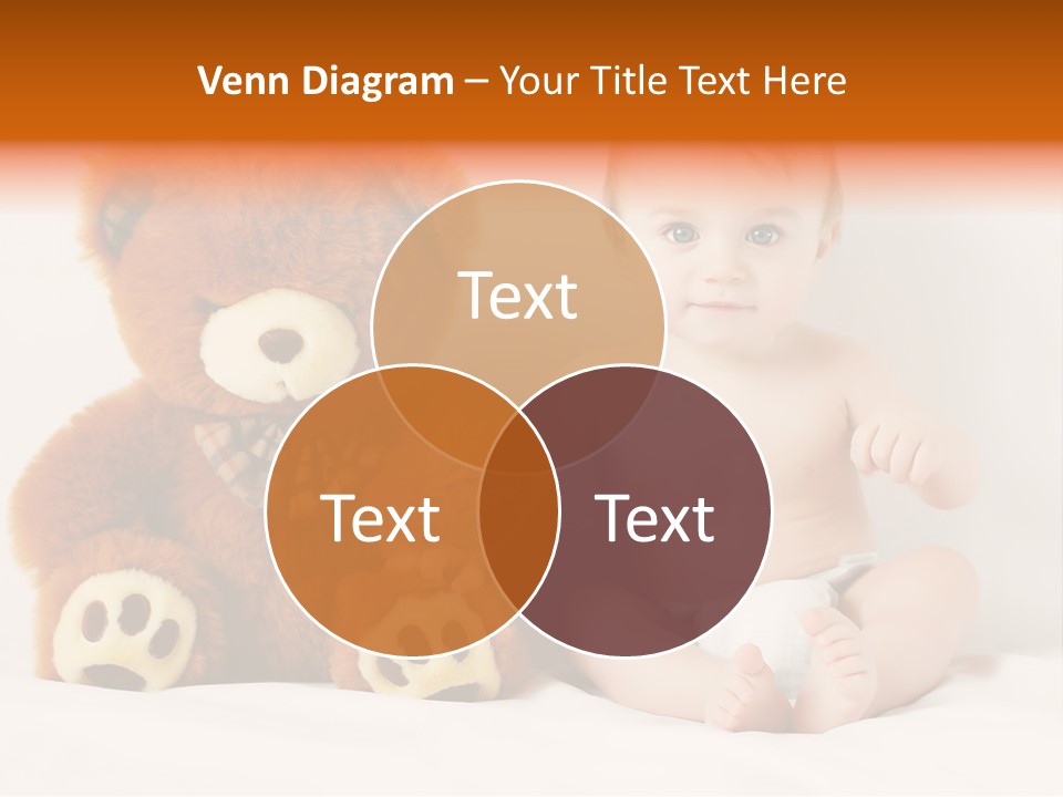 Love Fun Little PowerPoint Template
