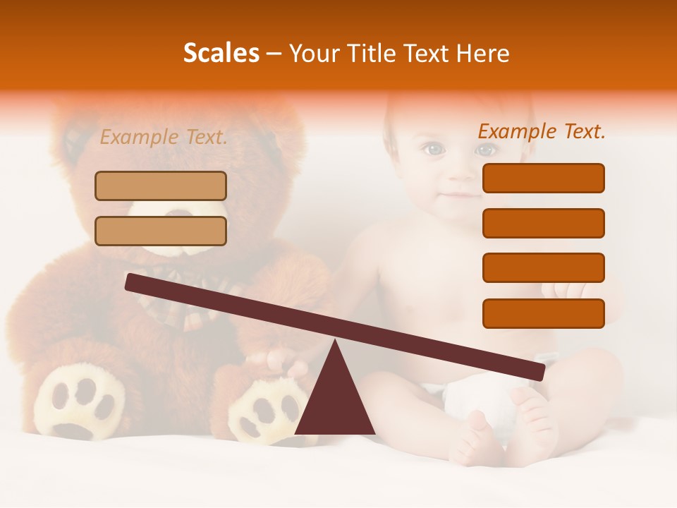 Love Fun Little PowerPoint Template