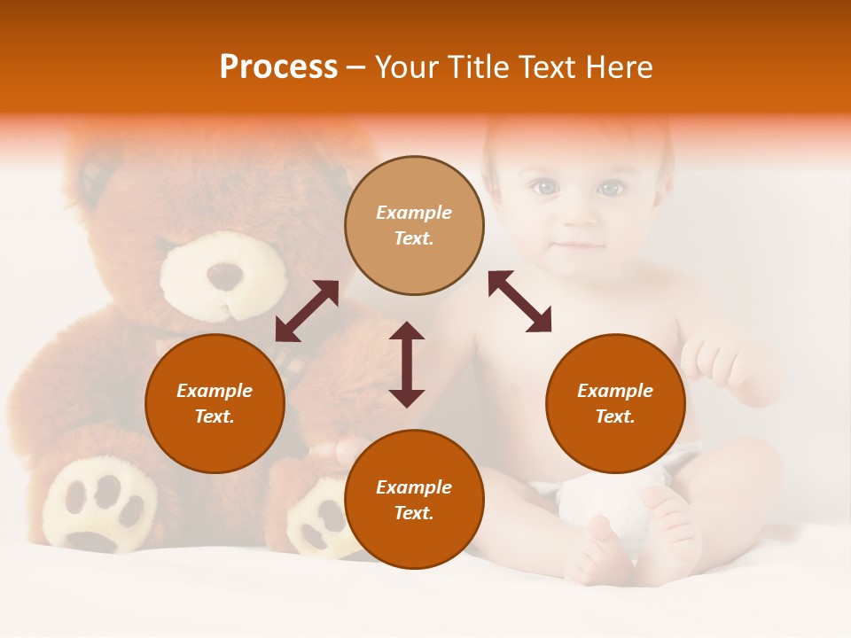 Love Fun Little PowerPoint Template