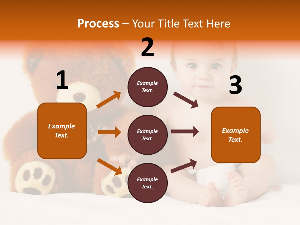 Love Fun Little PowerPoint Template