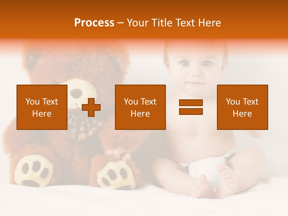 Love Fun Little PowerPoint Template