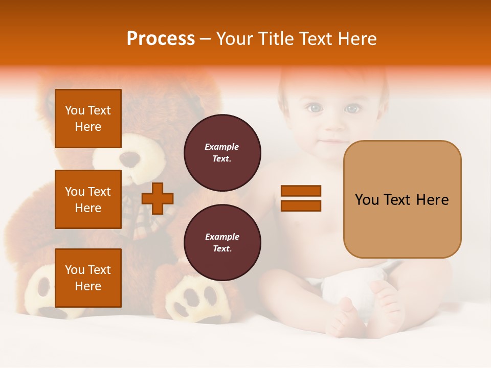 Love Fun Little PowerPoint Template