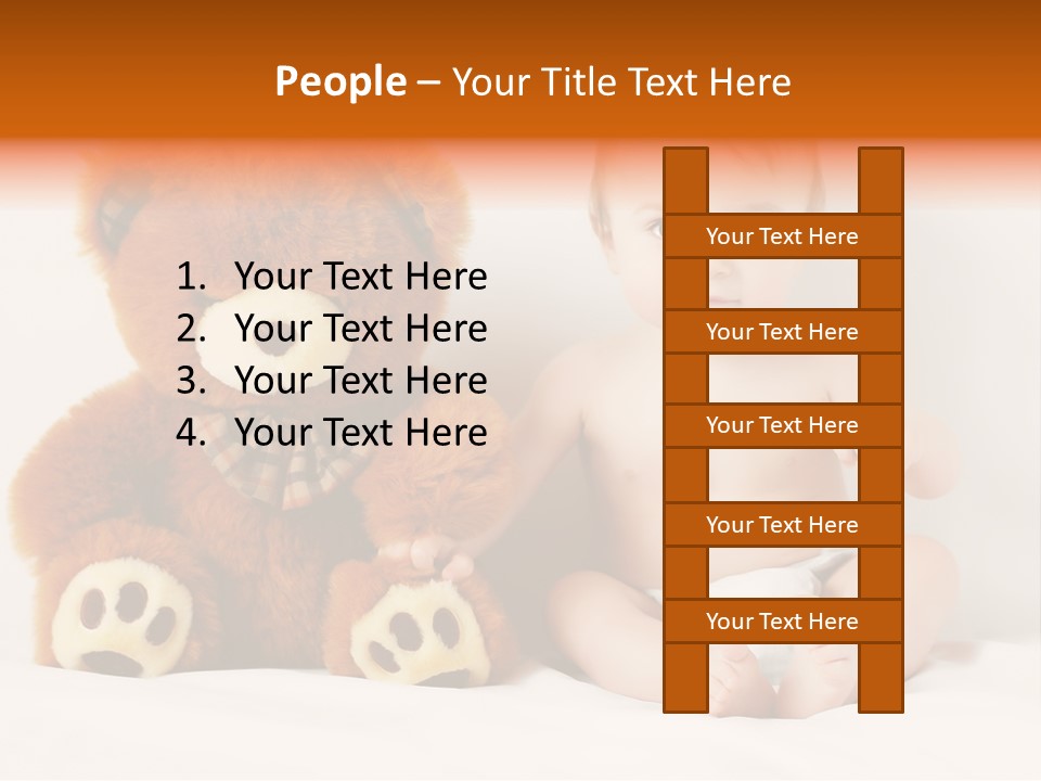 Love Fun Little PowerPoint Template