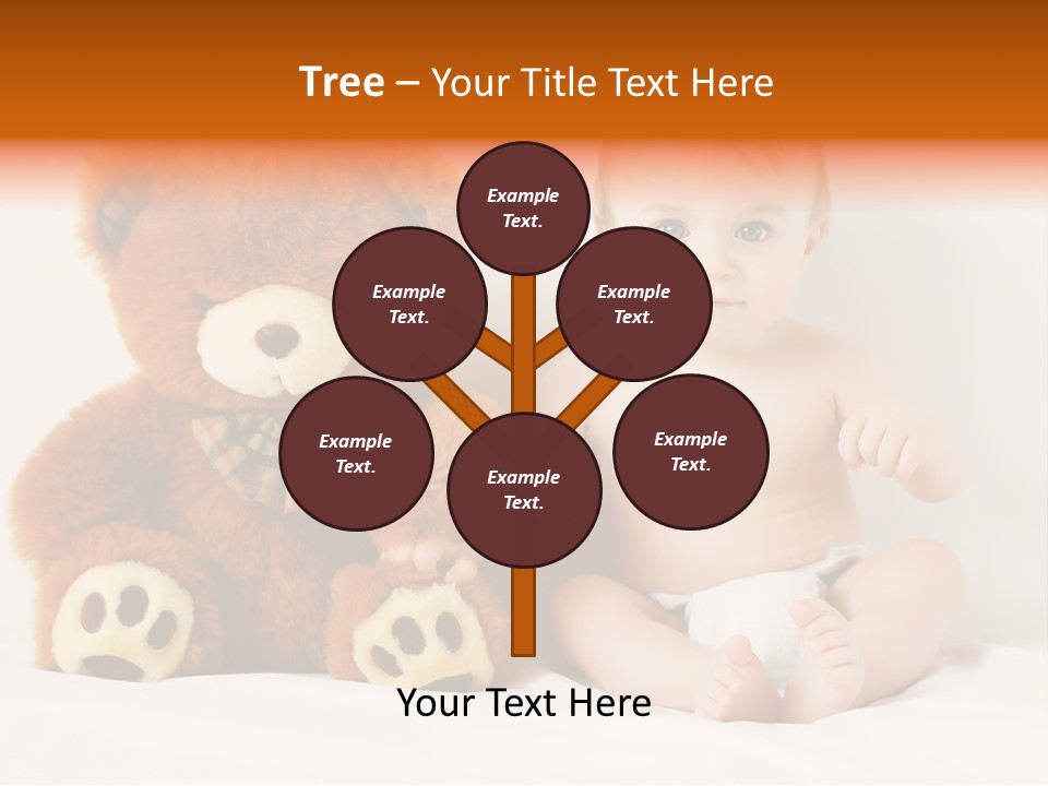 Love Fun Little PowerPoint Template