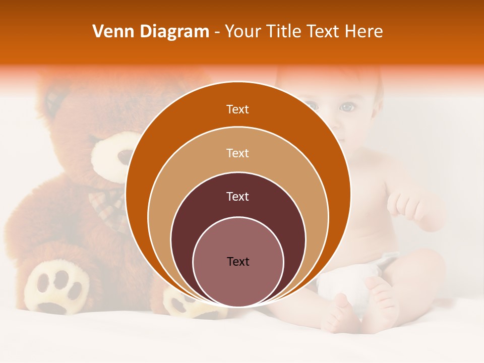 Love Fun Little PowerPoint Template