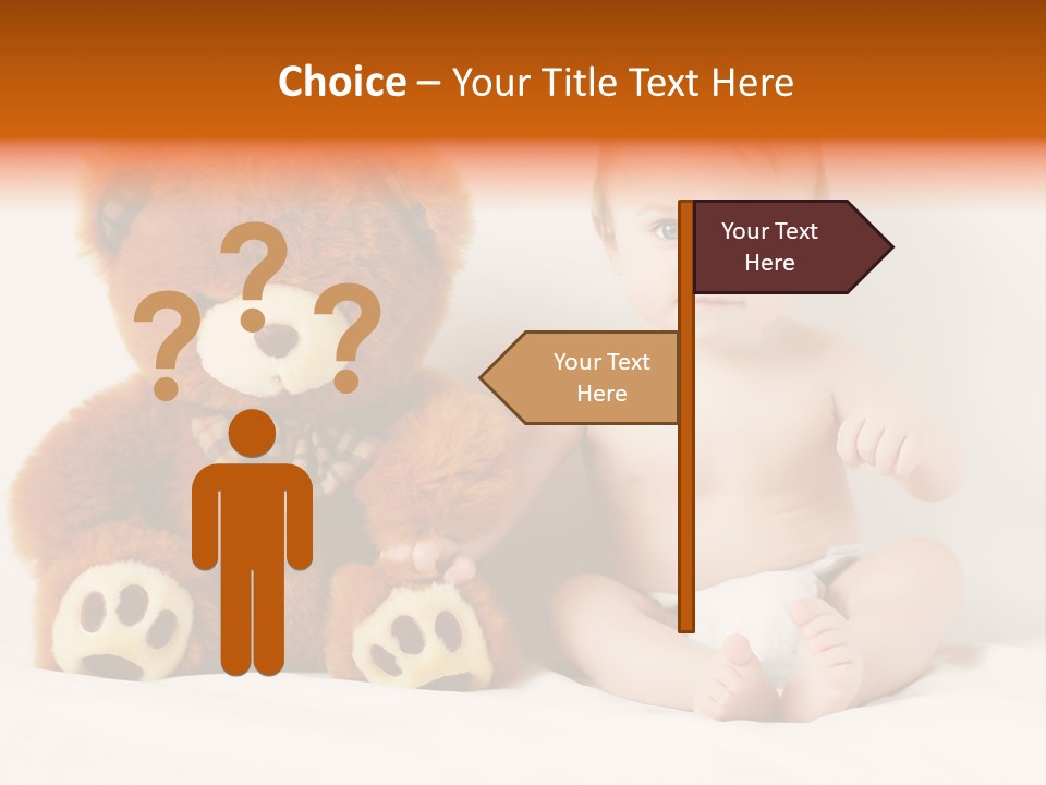 Love Fun Little PowerPoint Template