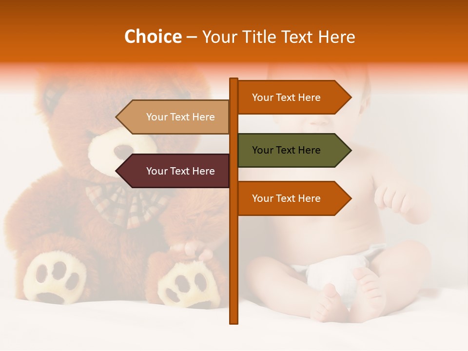 Love Fun Little PowerPoint Template