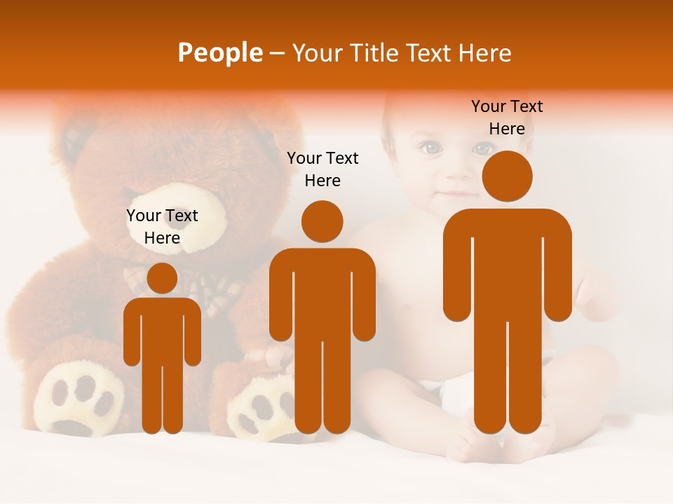 Love Fun Little PowerPoint Template