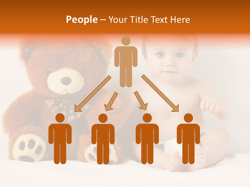 Love Fun Little PowerPoint Template