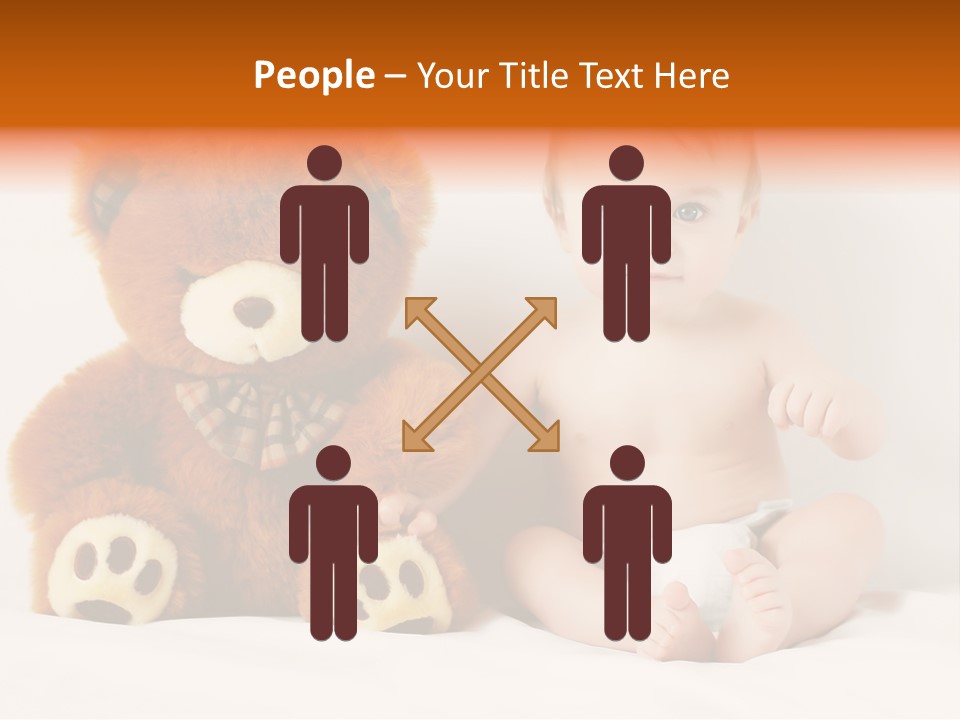 Love Fun Little PowerPoint Template