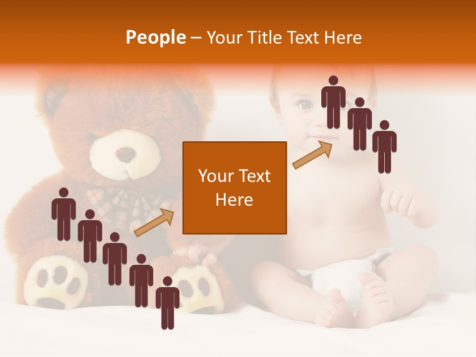 Love Fun Little PowerPoint Template