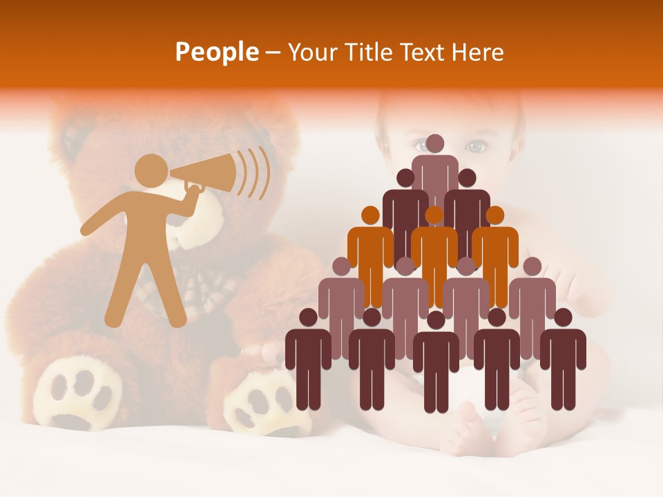 Love Fun Little PowerPoint Template