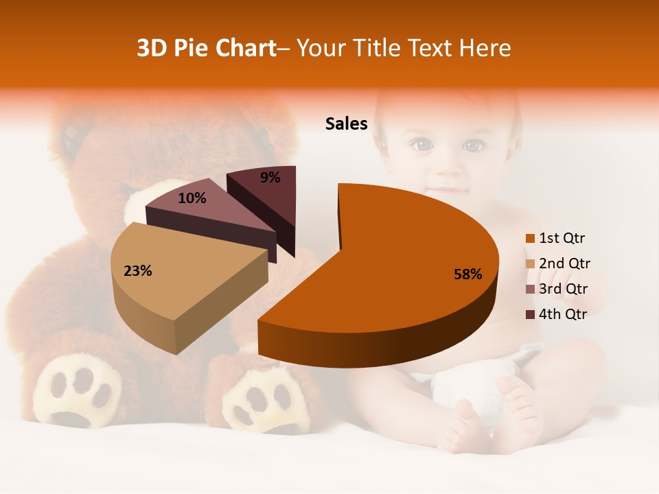 Love Fun Little PowerPoint Template