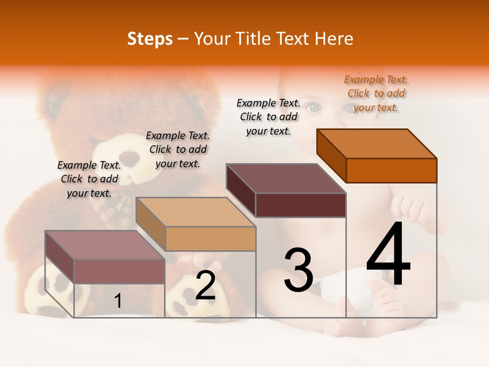 Love Fun Little PowerPoint Template