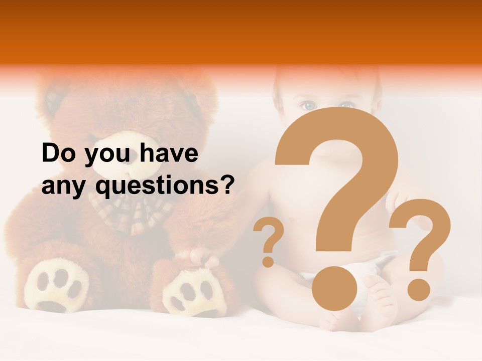 Love Fun Little PowerPoint Template