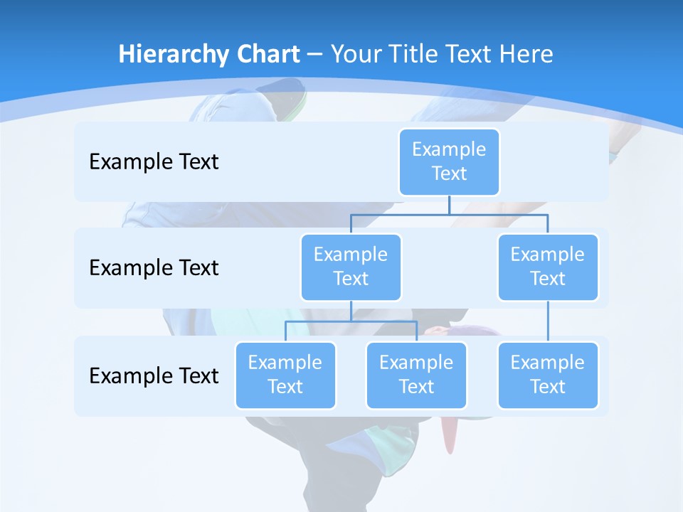 Performance Lifestyle Rapper PowerPoint Template