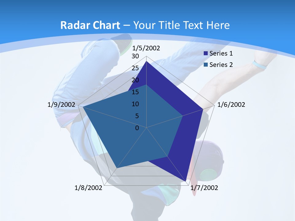 Performance Lifestyle Rapper PowerPoint Template