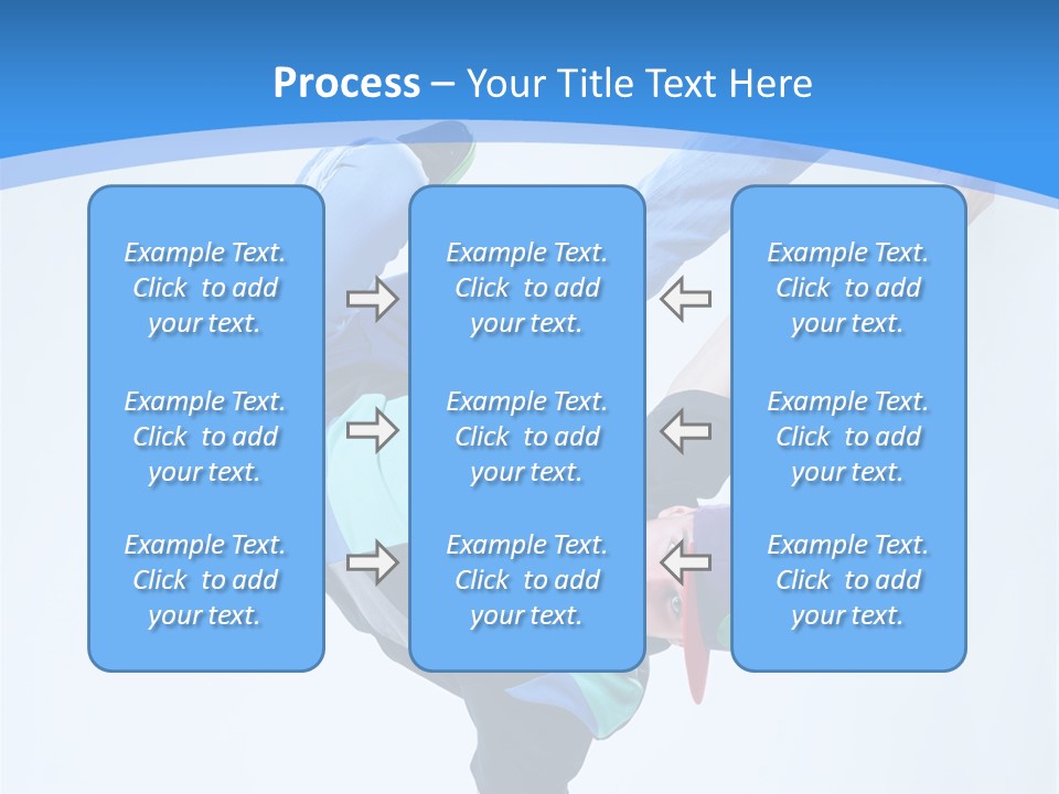 Performance Lifestyle Rapper PowerPoint Template