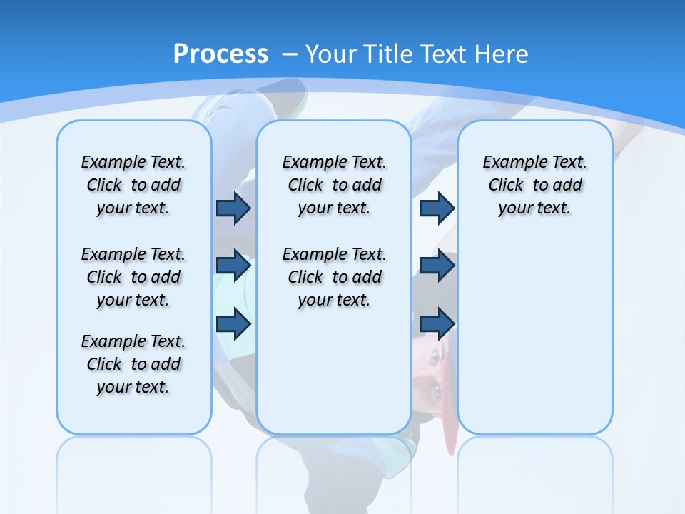 Performance Lifestyle Rapper PowerPoint Template