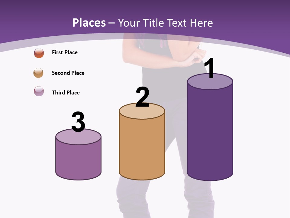 Pensive  People PowerPoint Template