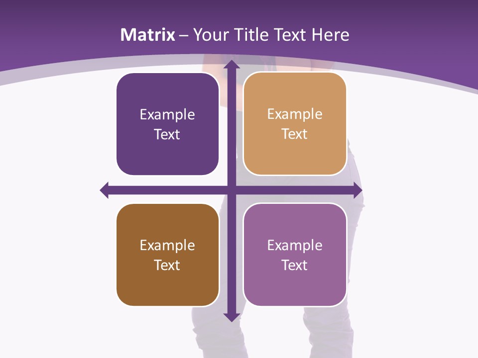 Pensive  People PowerPoint Template