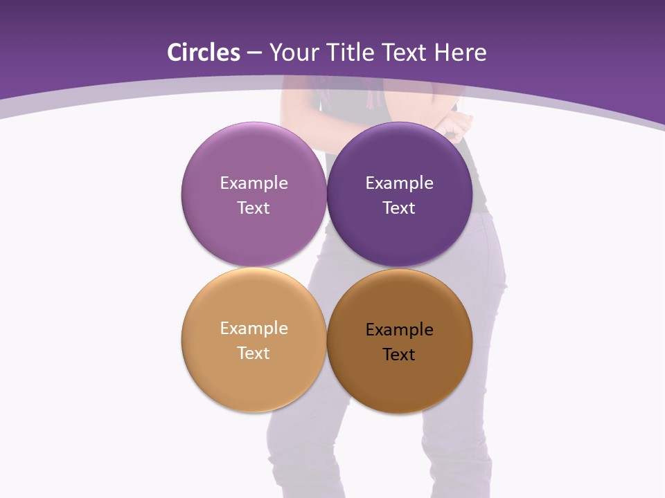 Pensive  People PowerPoint Template