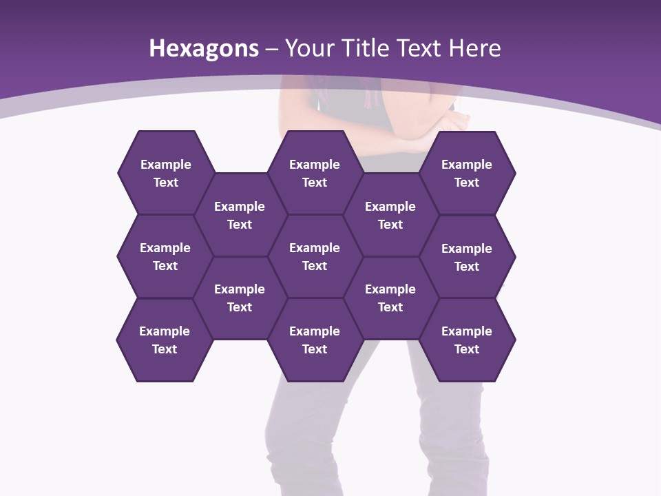 Pensive  People PowerPoint Template