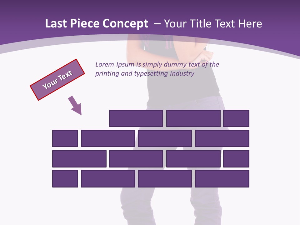 Pensive  People PowerPoint Template