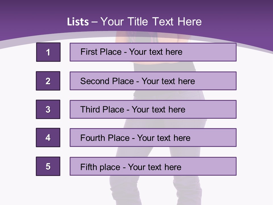 Pensive  People PowerPoint Template