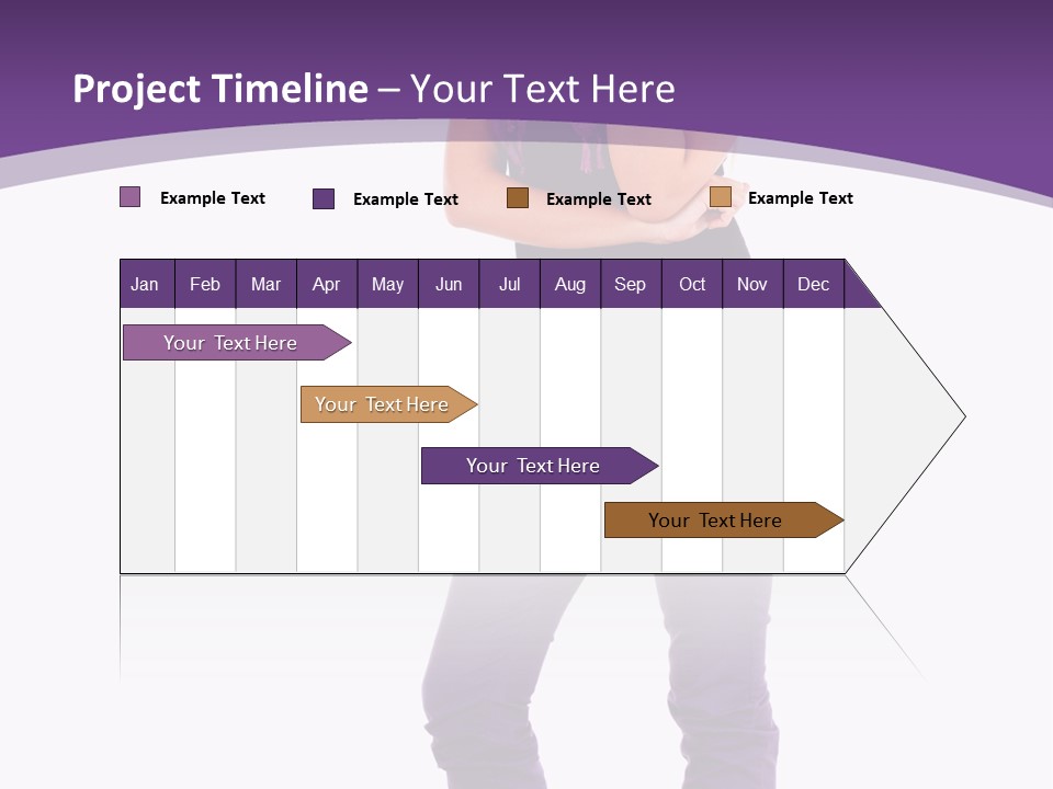 Pensive  People PowerPoint Template