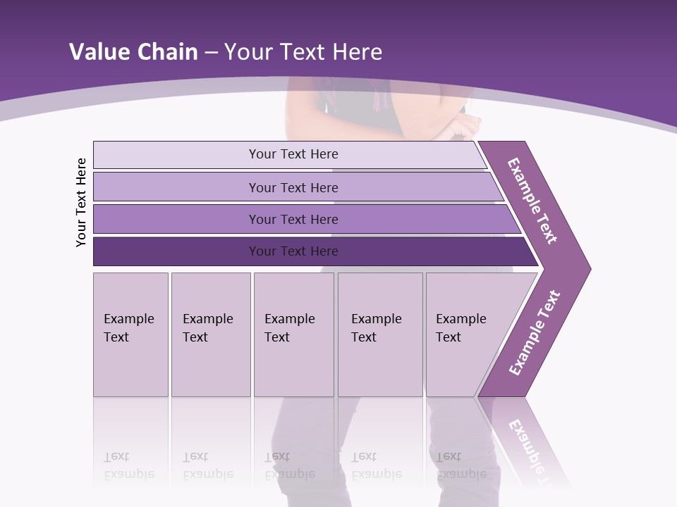 Pensive  People PowerPoint Template